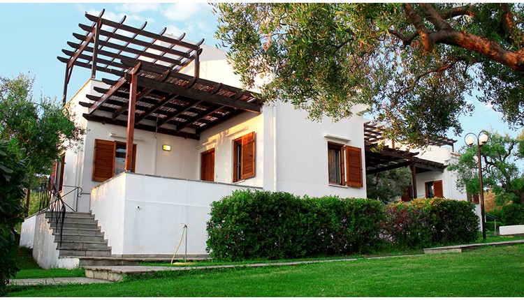 Trikorfo Beach Hotel - NR, Халкидики